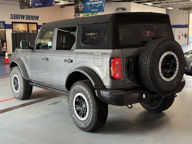 new 2025 Ford Bronco car, priced at $61,583
