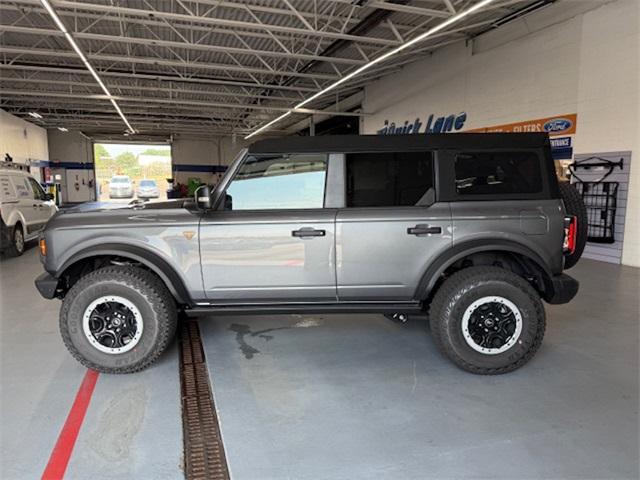 new 2025 Ford Bronco car, priced at $61,583