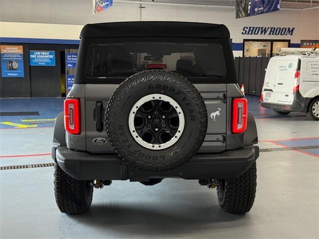 new 2025 Ford Bronco car, priced at $61,583
