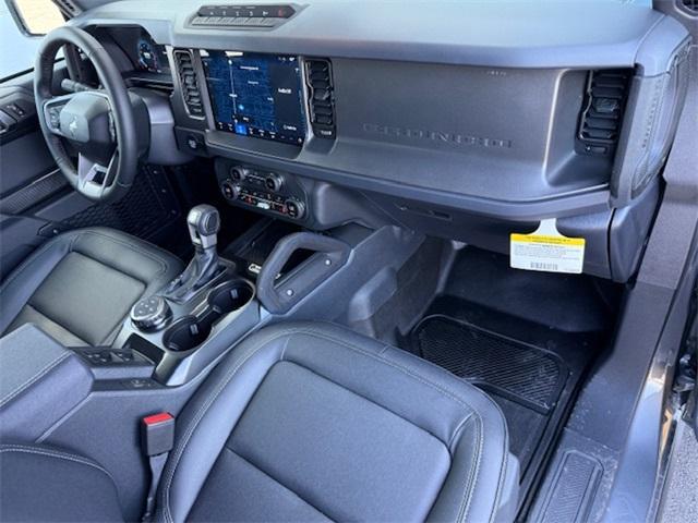 new 2025 Ford Bronco car, priced at $61,583