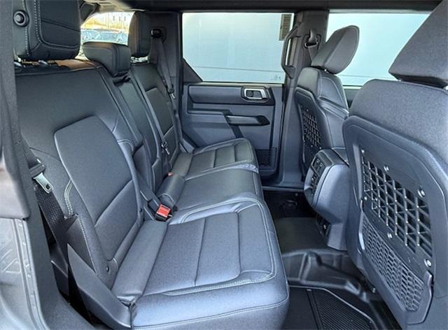new 2025 Ford Bronco car, priced at $61,583