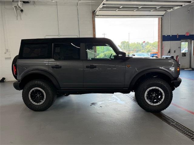 new 2025 Ford Bronco car, priced at $61,583