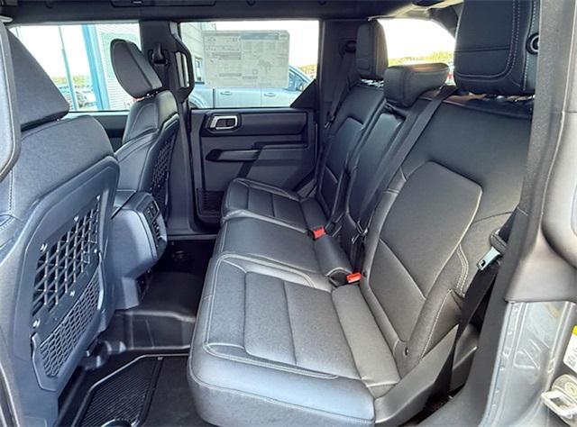 new 2025 Ford Bronco car, priced at $61,583