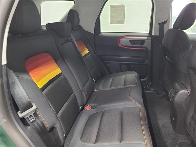 new 2025 Ford Bronco Sport car, priced at $36,669