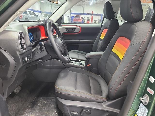 new 2025 Ford Bronco Sport car, priced at $36,669