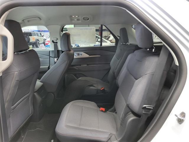 new 2025 Ford Explorer car, priced at $43,446