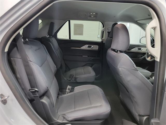 new 2025 Ford Explorer car, priced at $43,446