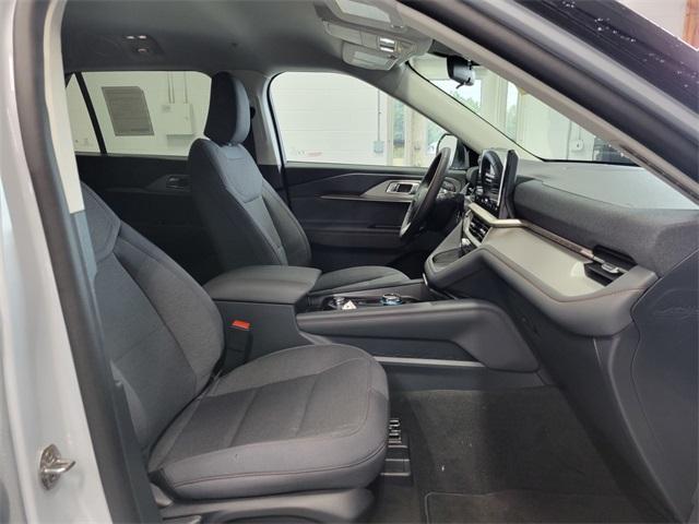 new 2025 Ford Explorer car, priced at $43,446