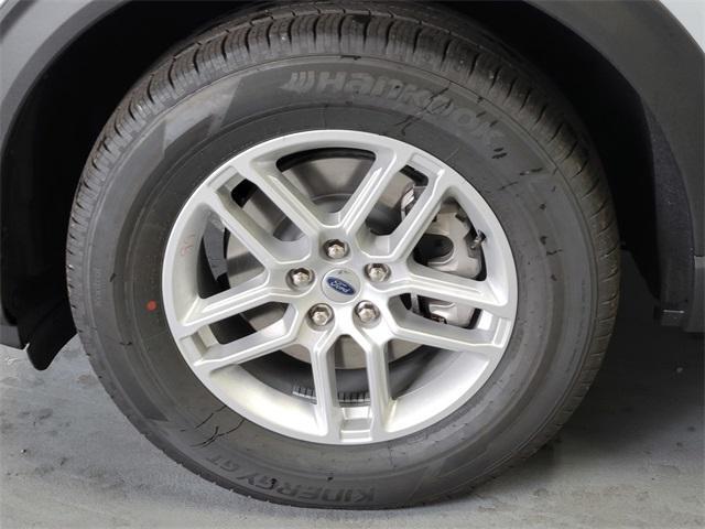 new 2025 Ford Explorer car, priced at $43,446
