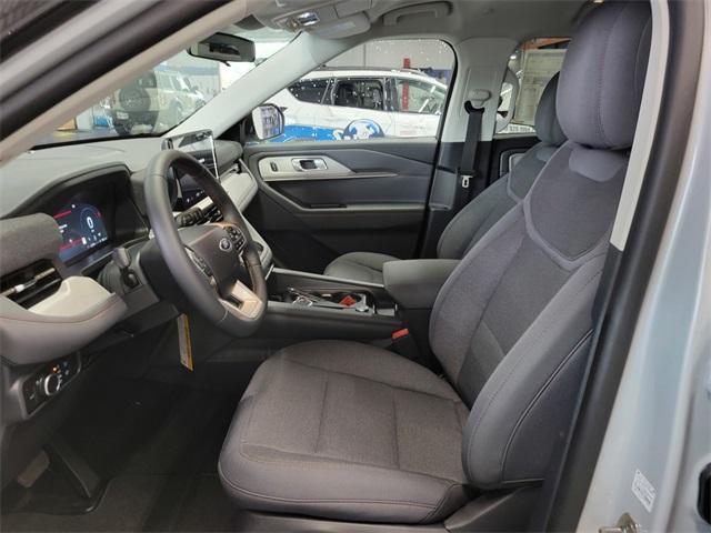 new 2025 Ford Explorer car, priced at $43,446
