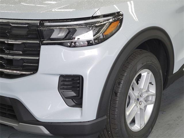 new 2025 Ford Explorer car, priced at $43,446