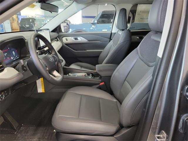 new 2025 Ford Explorer car, priced at $48,497