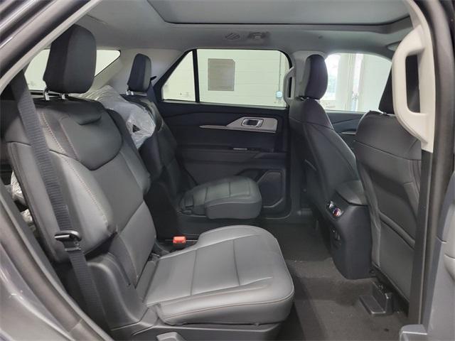 new 2025 Ford Explorer car, priced at $48,497