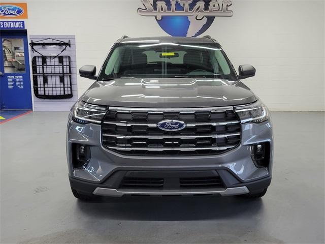 new 2025 Ford Explorer car, priced at $48,497