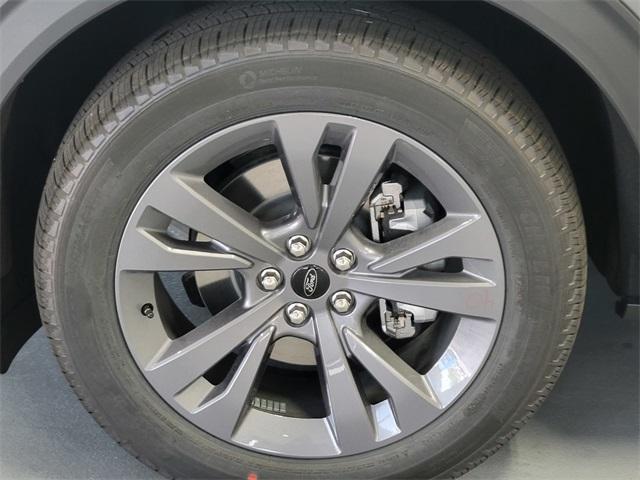 new 2025 Ford Explorer car, priced at $48,497