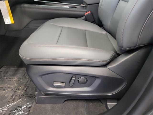 new 2025 Ford Explorer car, priced at $48,497
