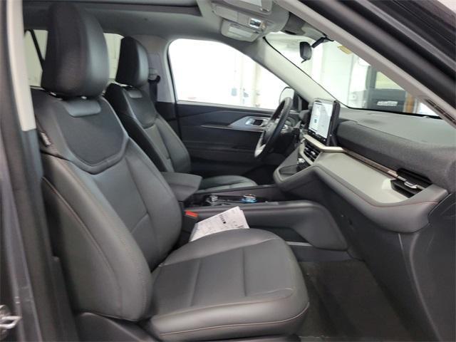 new 2025 Ford Explorer car, priced at $48,497