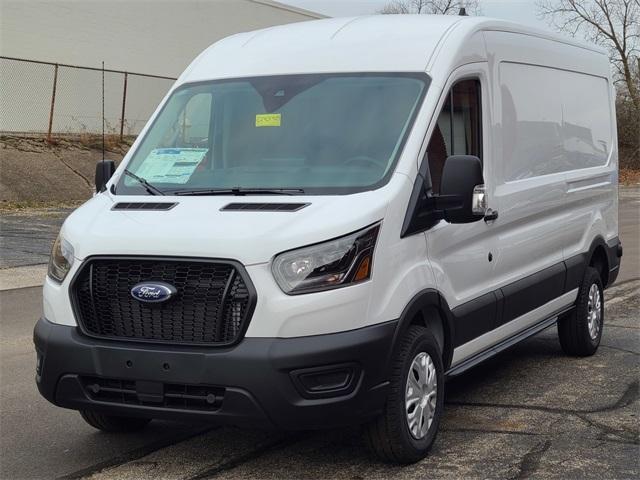 new 2024 Ford Transit-250 car, priced at $53,916