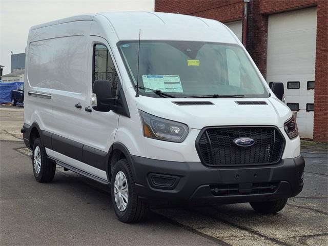 new 2024 Ford Transit-250 car, priced at $53,916