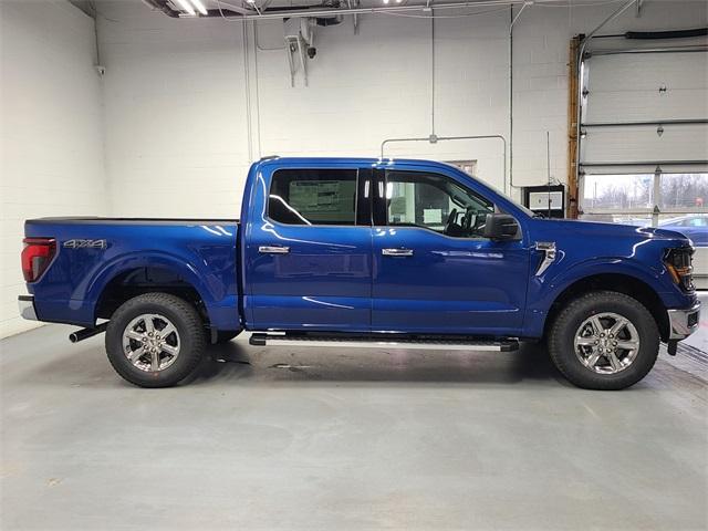 new 2024 Ford F-150 car, priced at $54,871