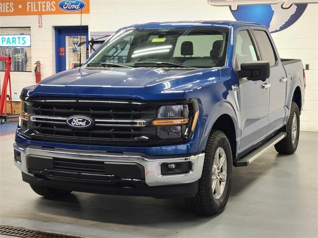 new 2024 Ford F-150 car, priced at $54,871