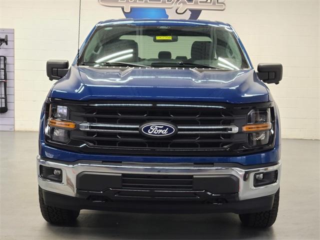 new 2024 Ford F-150 car, priced at $54,871