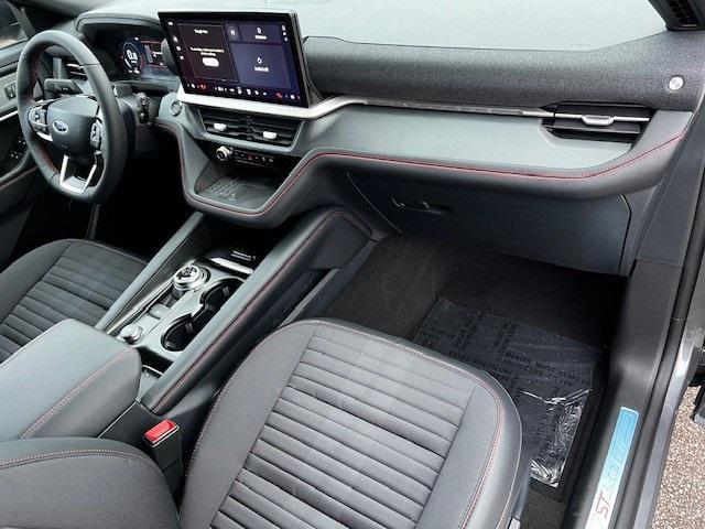 new 2025 Ford Explorer car, priced at $51,244
