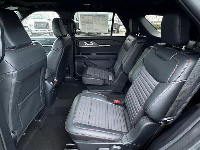 new 2025 Ford Explorer car, priced at $51,244