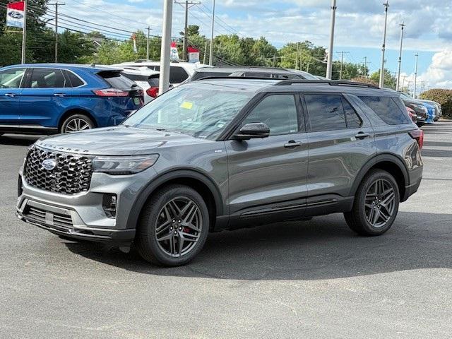 new 2025 Ford Explorer car, priced at $51,244