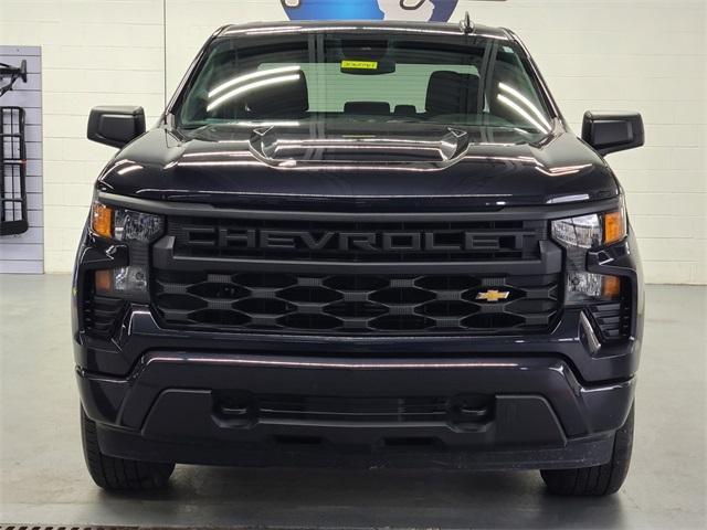 used 2023 Chevrolet Silverado 1500 car, priced at $36,655