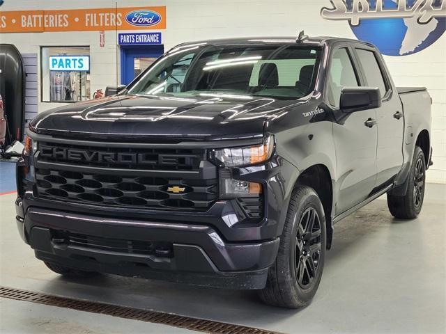 used 2023 Chevrolet Silverado 1500 car, priced at $36,655