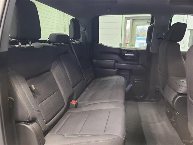 used 2023 Chevrolet Silverado 1500 car, priced at $36,655