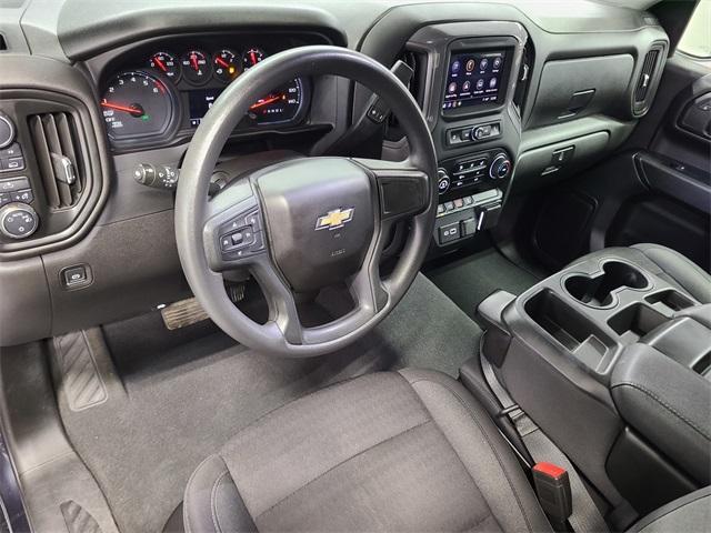 used 2023 Chevrolet Silverado 1500 car, priced at $36,655