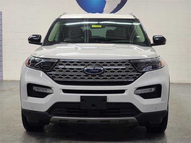 used 2022 Ford Explorer car, priced at $29,987