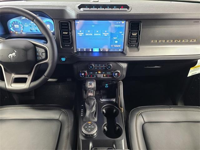 new 2025 Ford Bronco car, priced at $63,490