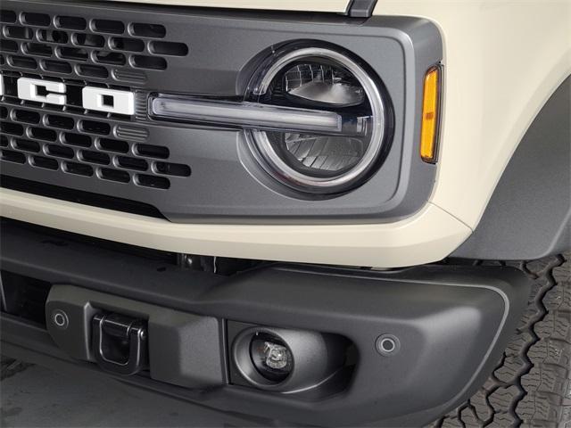 new 2025 Ford Bronco car, priced at $63,490