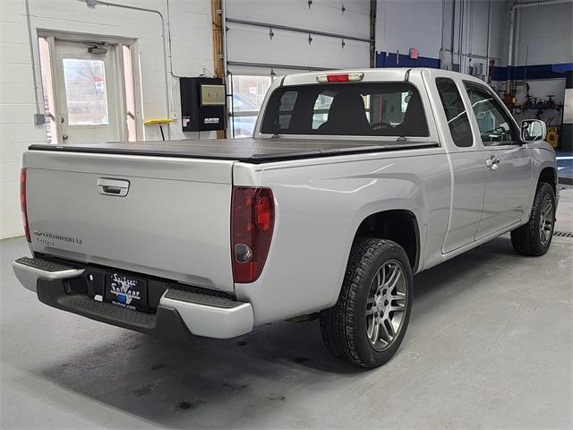 used 2012 Chevrolet Colorado car, priced at $13,343