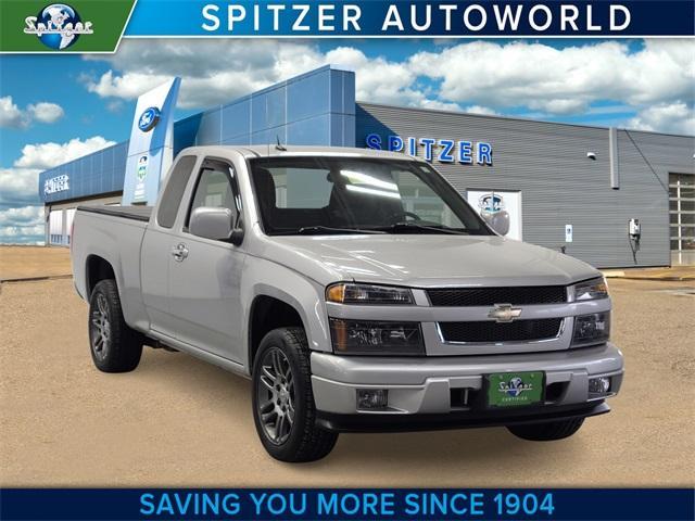 used 2012 Chevrolet Colorado car, priced at $13,343