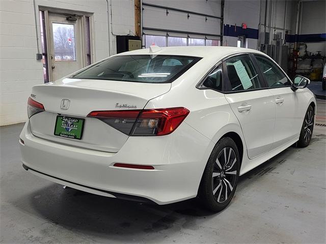 used 2023 Honda Civic car, priced at $23,537