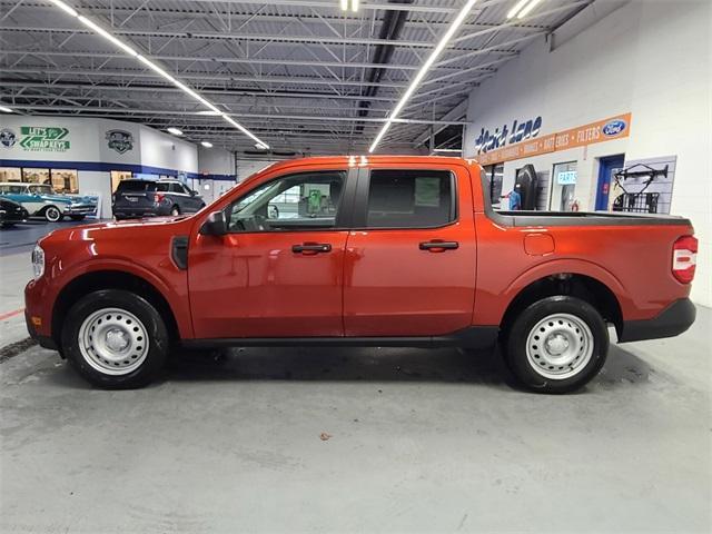 new 2024 Ford Maverick car, priced at $29,545