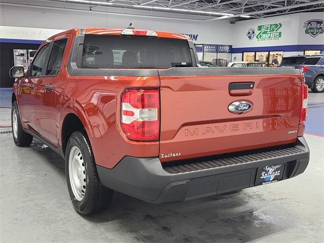 new 2024 Ford Maverick car, priced at $29,545