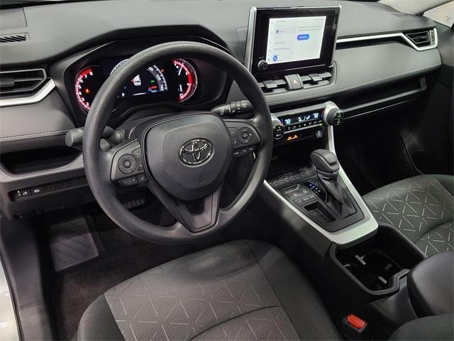 used 2023 Toyota RAV4 car, priced at $29,992