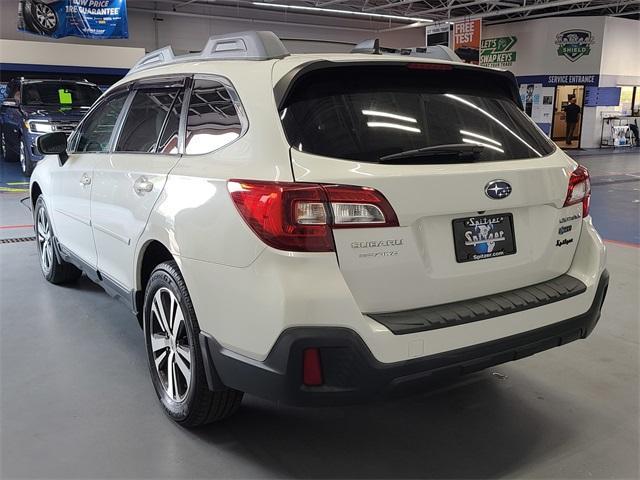 used 2019 Subaru Outback car, priced at $19,710