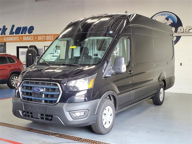 new 2023 Ford E-Transit car, priced at $46,940