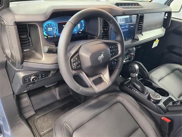 new 2025 Ford Bronco car, priced at $65,264