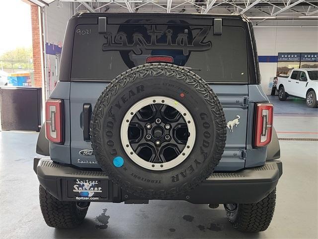 new 2025 Ford Bronco car, priced at $65,264