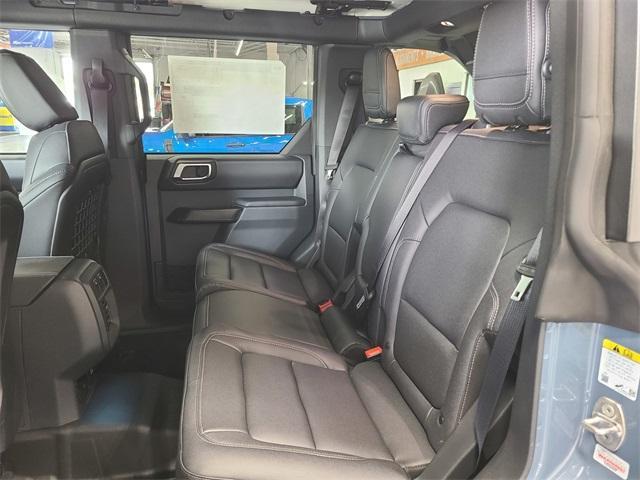 new 2025 Ford Bronco car, priced at $65,264