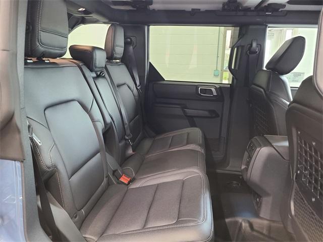 new 2025 Ford Bronco car, priced at $65,264
