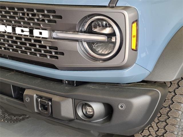 new 2025 Ford Bronco car, priced at $65,264
