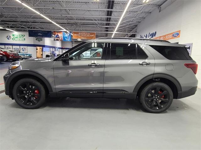 new 2024 Ford Explorer car, priced at $59,783